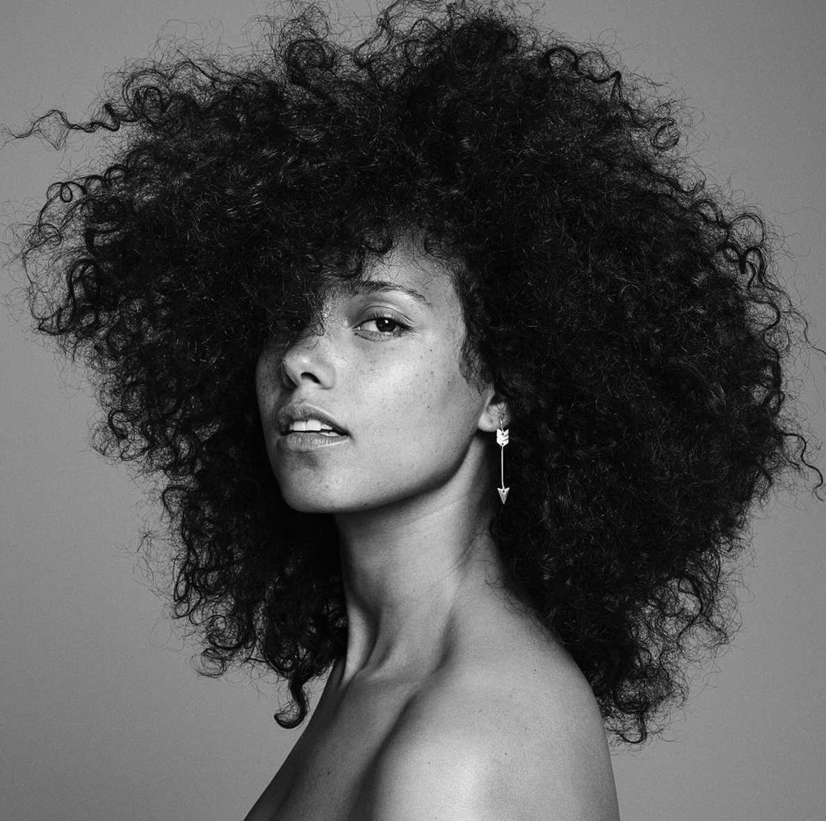 10 Times Alicia Keys Inspired Us With Her Thoughts On Beauty